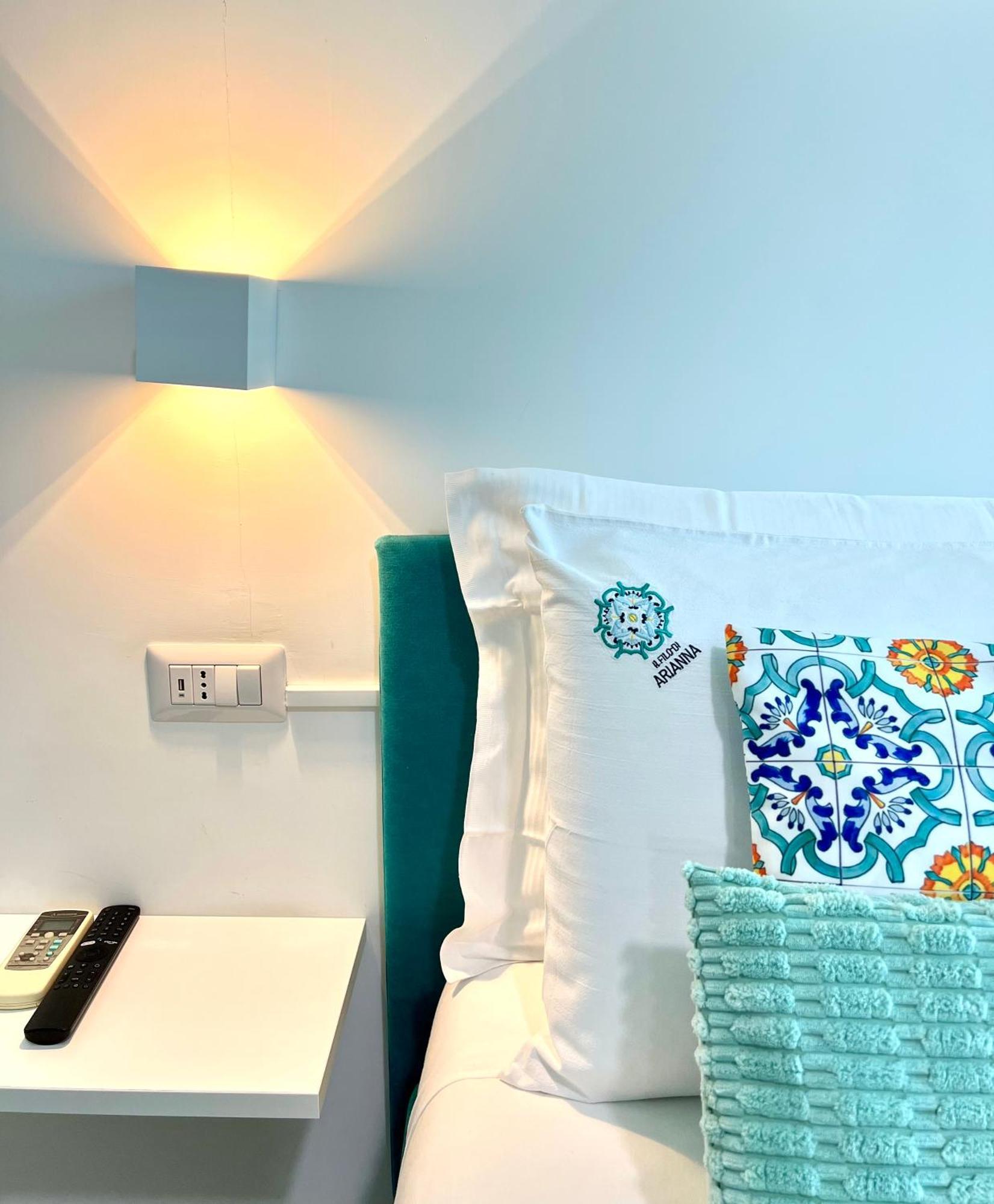 Bed and Breakfast Il Filo Di Arianna Sorrento Exteriér fotografie