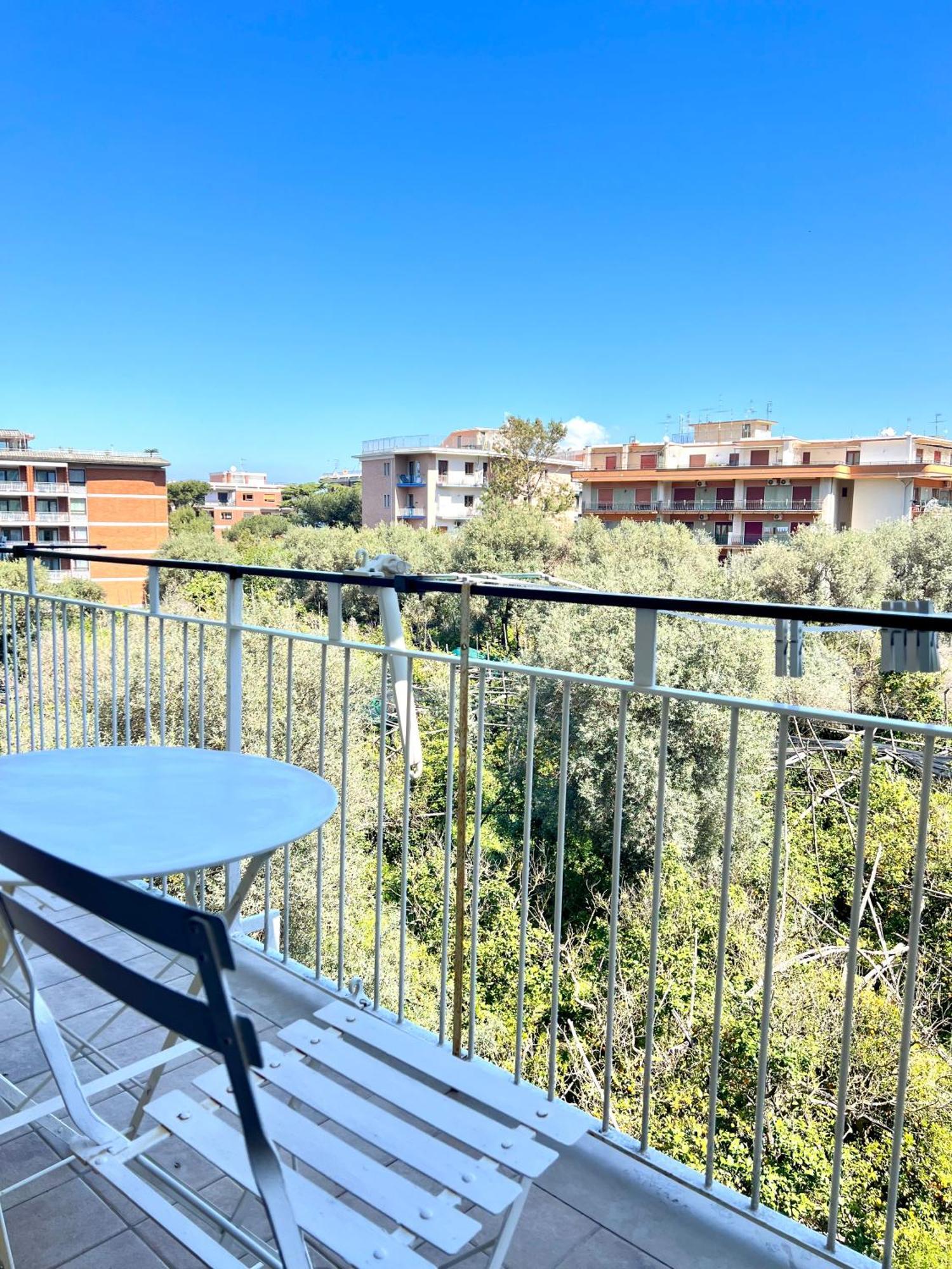 Bed and Breakfast Il Filo Di Arianna Sorrento Exteriér fotografie